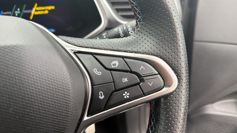 Renault Symbioz 1.6 E-Tech FHEV 145 Techno Esprit Alpine 5dr Auto Hybrid Estate